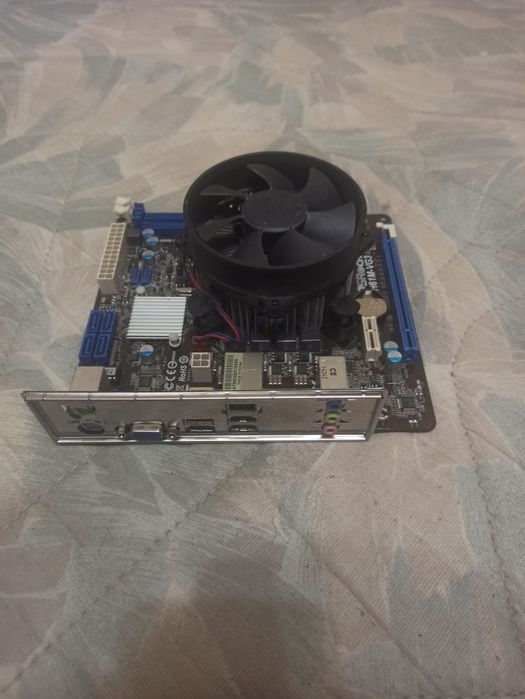 Продам комплект i5 3470