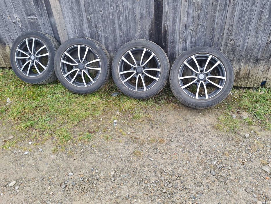 5x112  cauciucuri iarnă