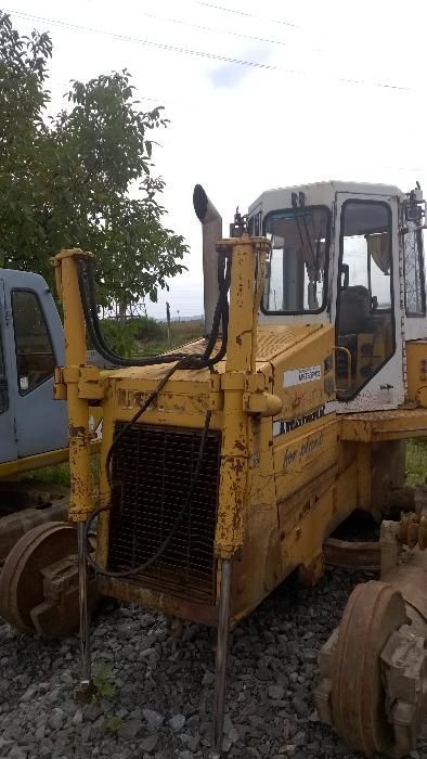 Dezmembrez Buldozer Liebherr PR722M-149