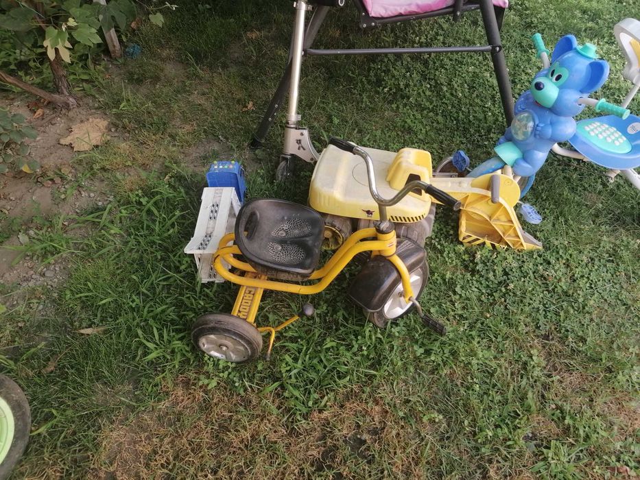 Vând Biciclete Copii!