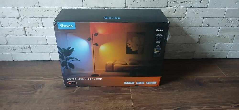 Govee Tree Floor Lamp - RGBIC LED Strip Light 5m
LED Strip Light