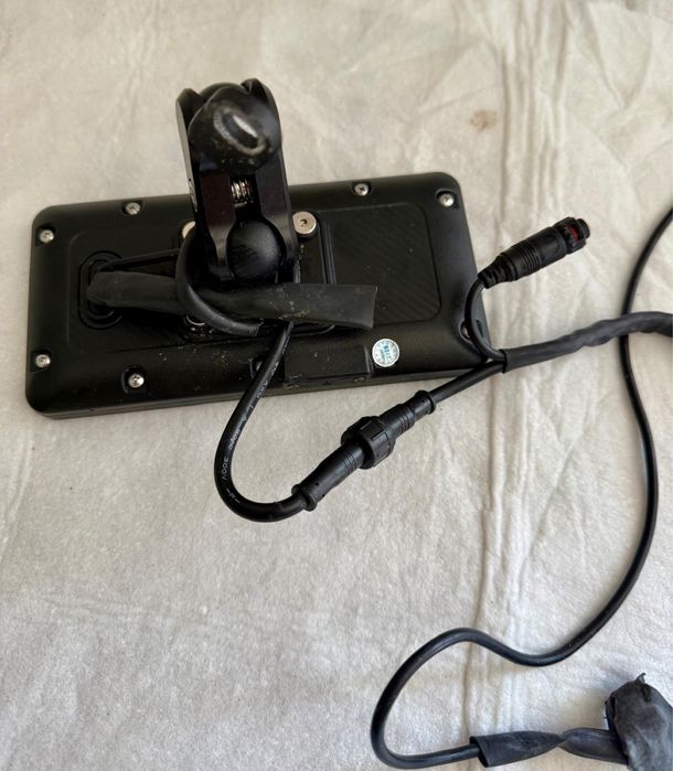 Navigatie moto gps carplay