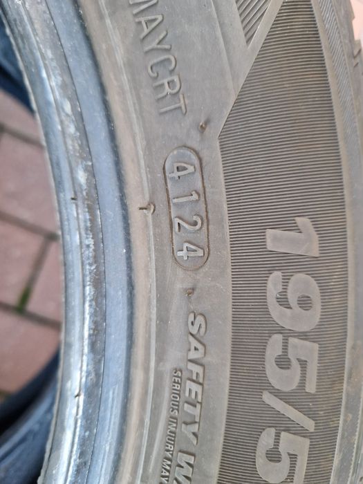 Anvelope KUMHO 195/55/16