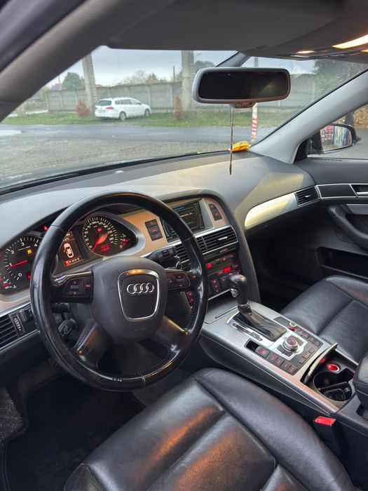 Audi a 6 c6 2008