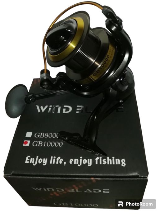 Set 4 Mulinete WindBlade GB10000