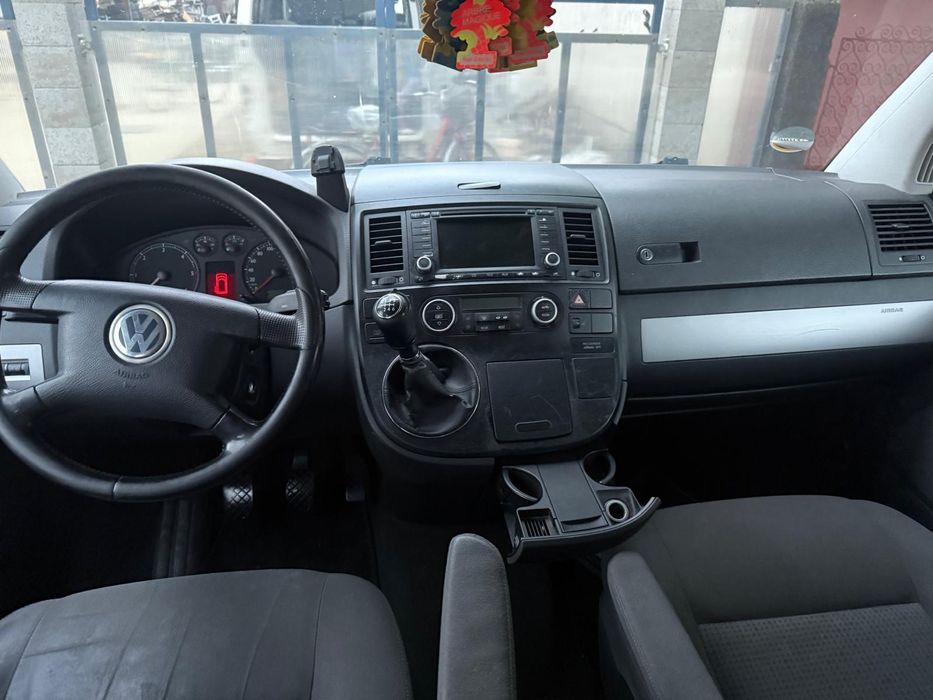 Vw T5 Multivan 2.5 tdi