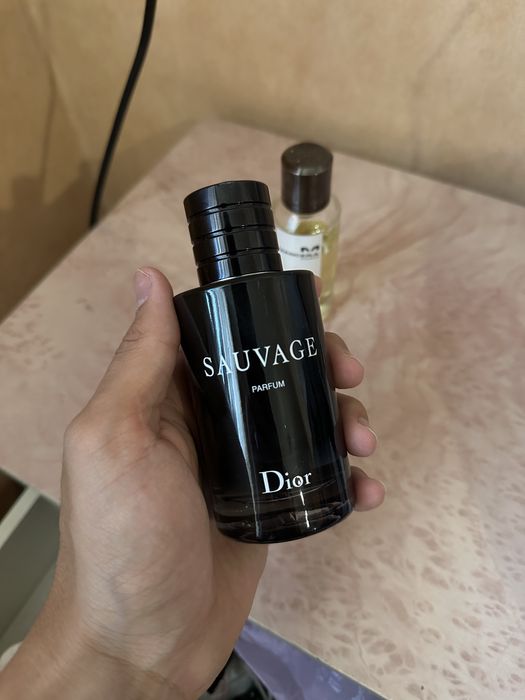 Продам Dior sauvage оригинал