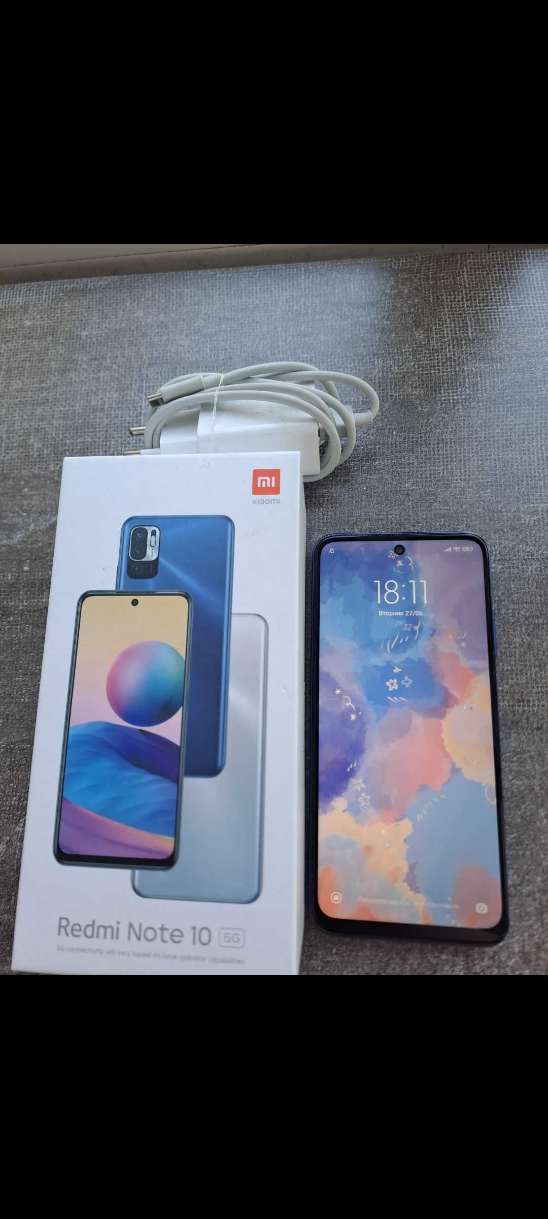 Redmi Note 10 5G