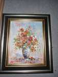 Tablouri semnate Pictor Chiselita