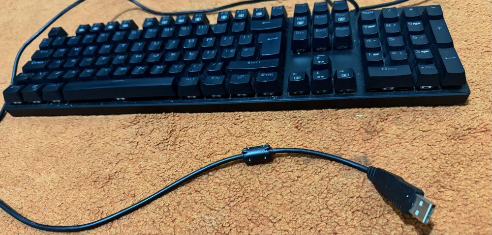 Tastatura gaming