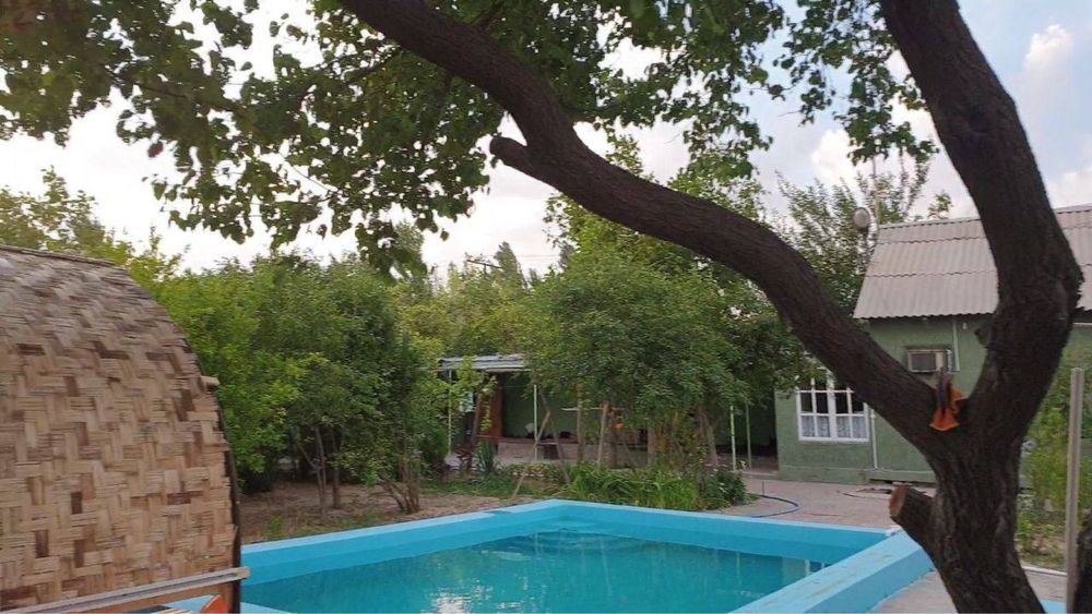 Дача в пскенте с чистым воздухом