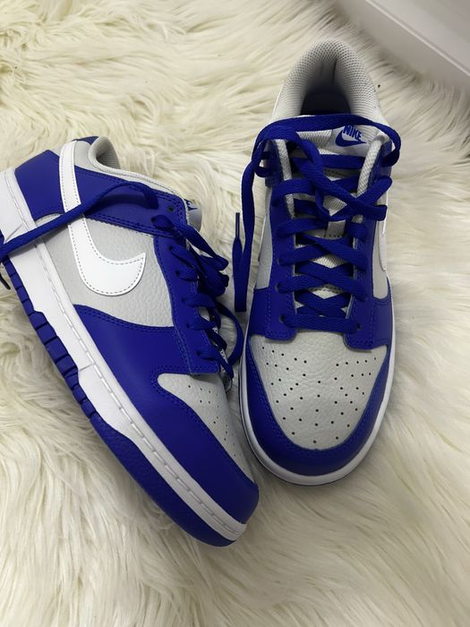 Nike Dunk Low Racer Blue