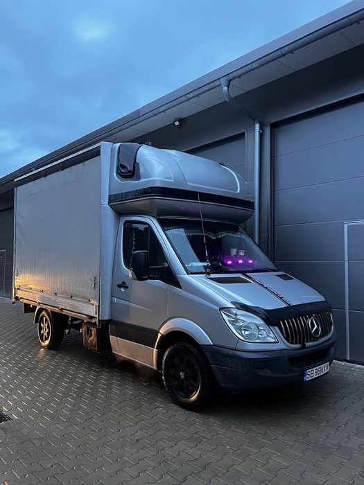 Mercedes sprinter 319 V6