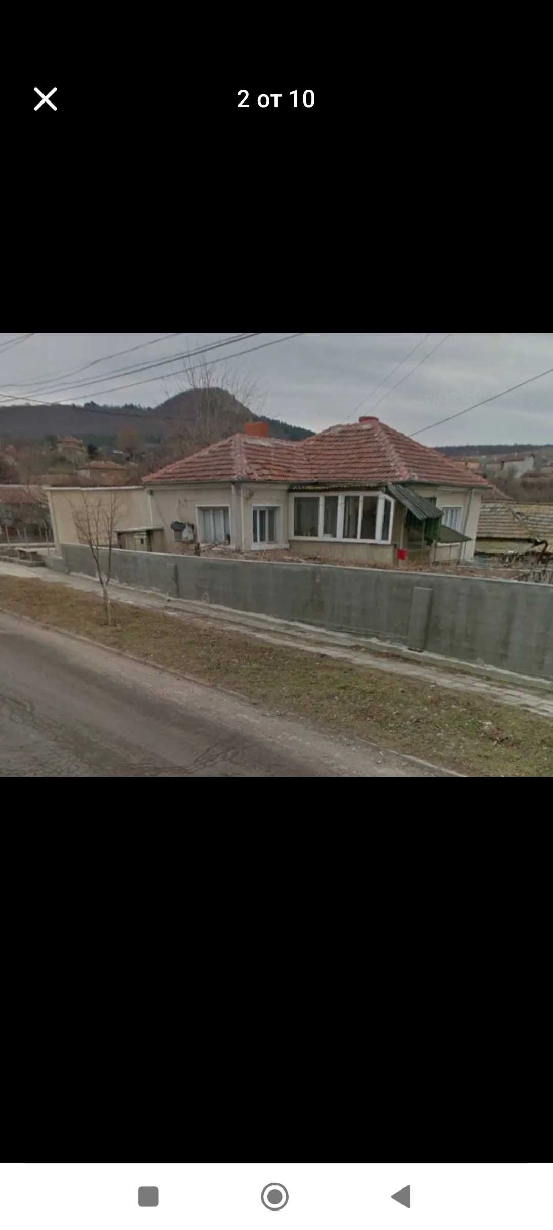 Продавам къща в гр.Девня,кв.Повеляново