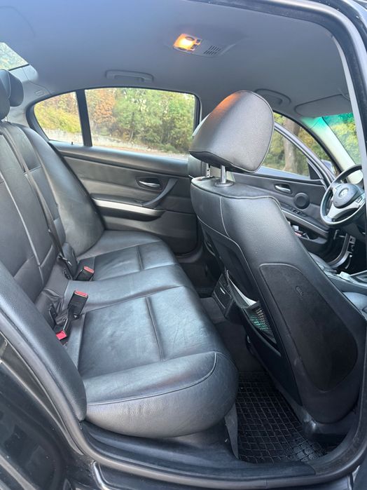 BMW 325i 2.5 бензин – Реални километри