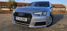 AUDI A4 09.2016 Navi Piele Climatronic 150 cp  XENON VARIANTE AUTO