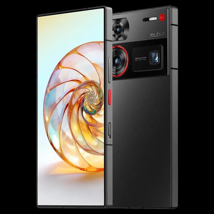 ZTE Nubia Z60 Ultra (Global Version) EU 12/256 ГБ, черный