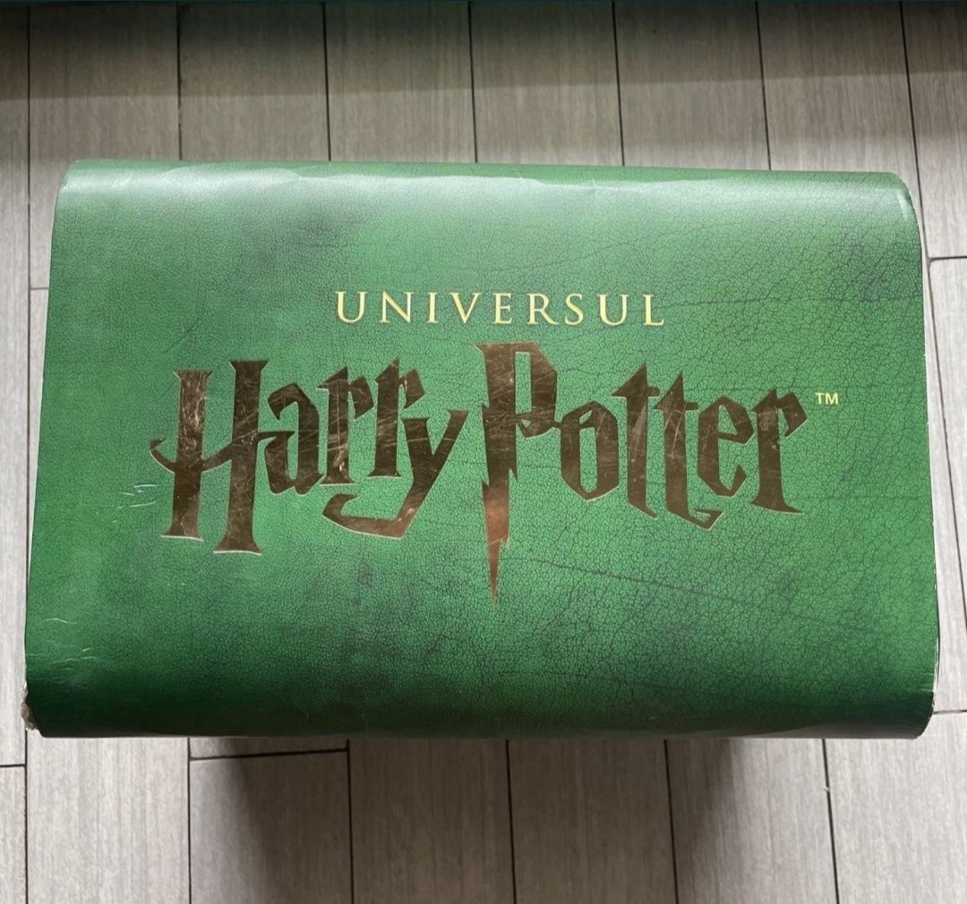 Vand cufar Harry Potter 1-7, carti noi
