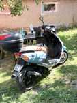 Yamaha mbk ovveto