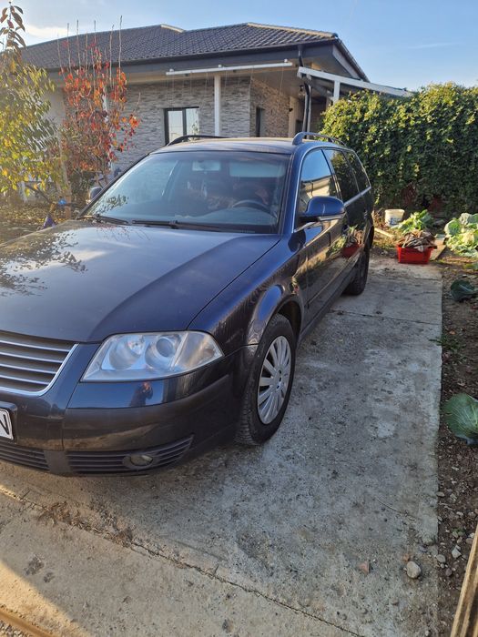 Vând Wolswagen Passat