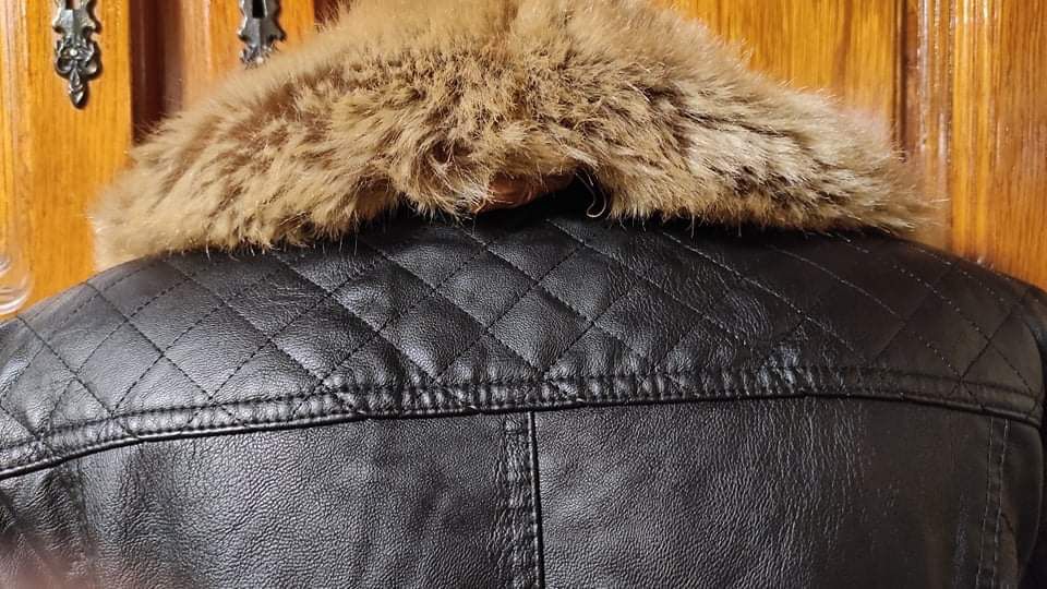 Haina piele ecolgica mar ML..