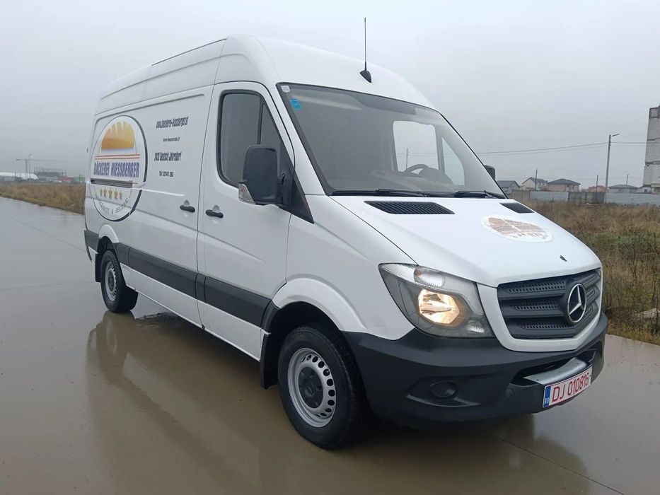 Mercedes-Benz Sprinter 2015 / 2,2 CDI