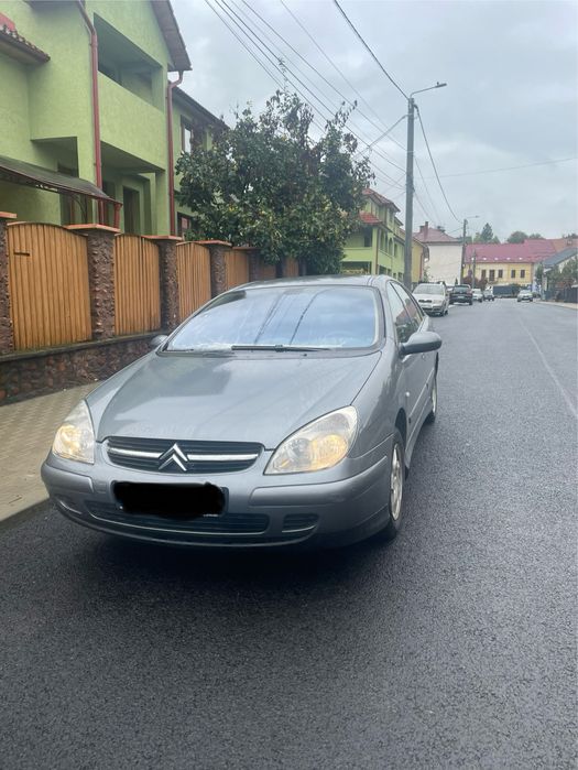 Citroen C5 | 2.0 HDi | Prim proprietar