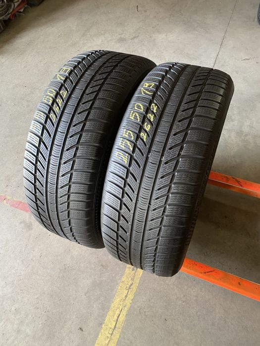 Anvelope iarna 255/50/19 Continental Winter Contact TS870P 255 50 19