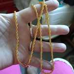 Set din material inoxidabil placate cu aur