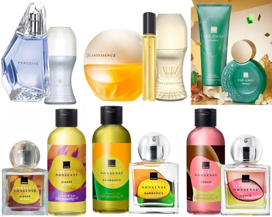 Today,Far Away,Amber Elixir,Perceive,Attraction,Incandessence