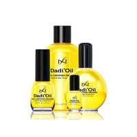 Dadi' Oil Био масло за нокти - лекува изтощени нокти, гъбички и други