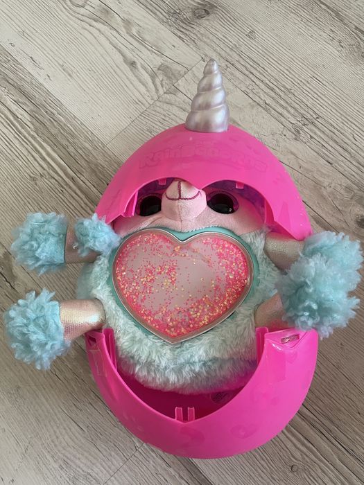 Мягкая игрушка в отоичном ссотоянии , оригинал . Покупали в марвине .