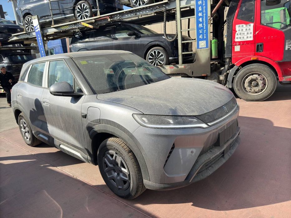 Byd Yuan Up smart Drive 2025 1 pozitsiya