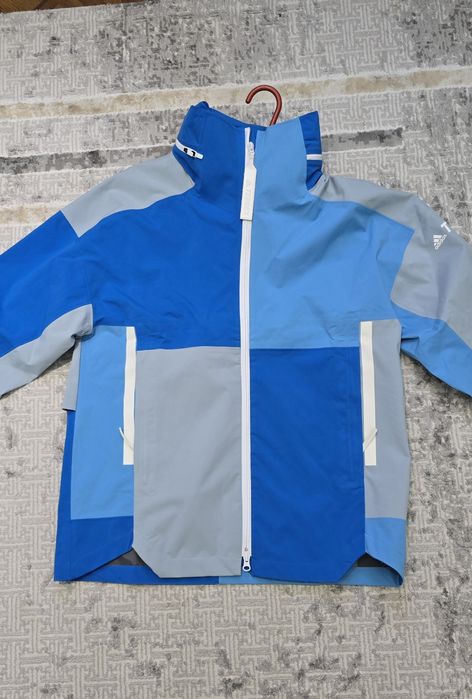 Мужская куртка Adidas Terrex CT MYSHELTER RAIN.RDY Colorblock