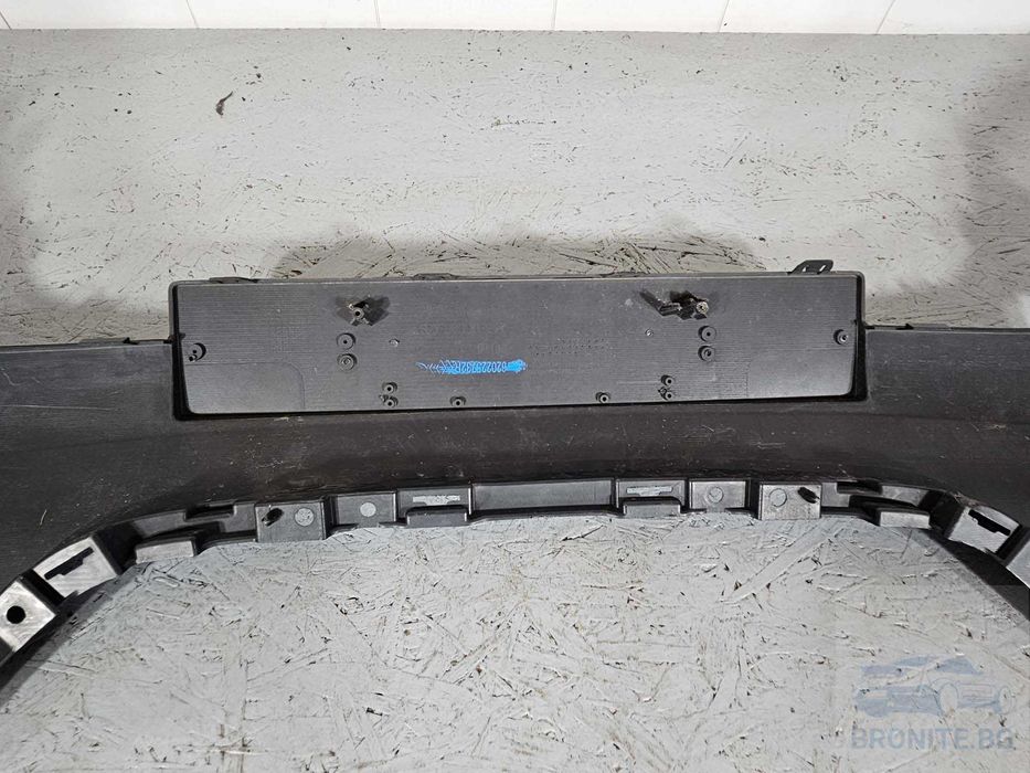 Предна броня Renault Koleos Рено Колеос 2016- 2019