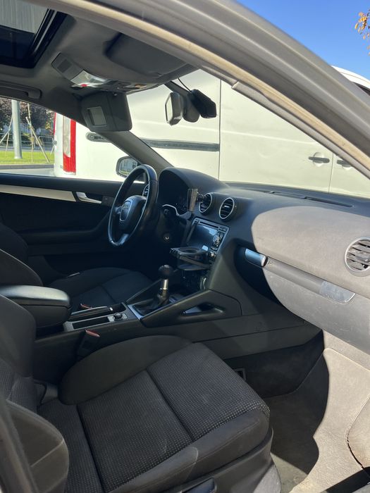 Audi A3 2.0 TDI 140 CP Diesel