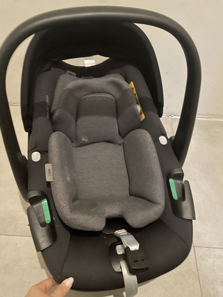 Scoica Maxi-Cosi 360 Pebble, 0-15 luni, 13 kg