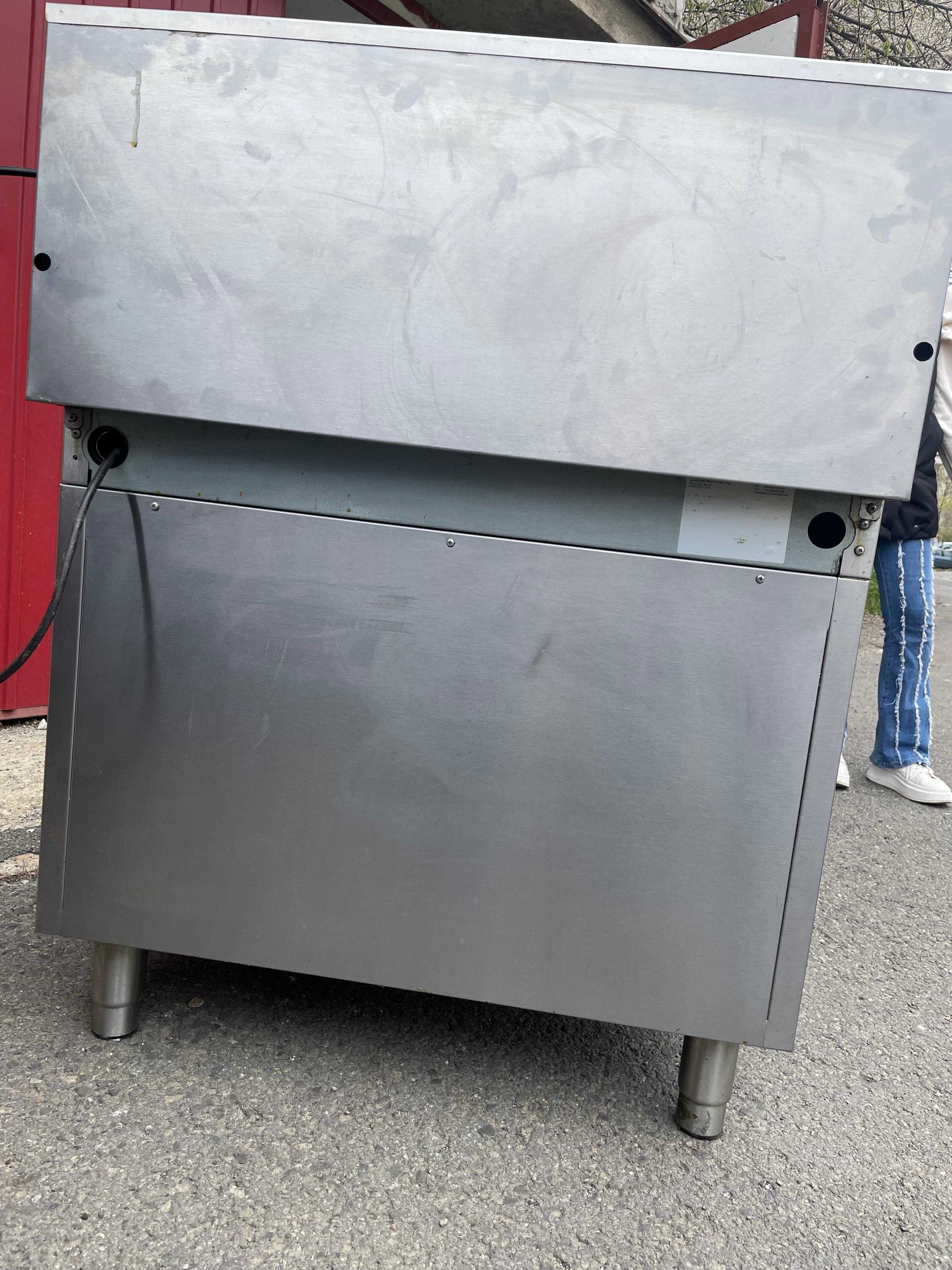 Bain-marie profesional 200w, plus spatiu de depozitare