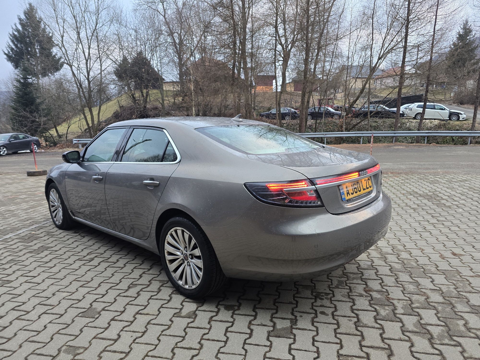 Piese Saab 9-5 NG 2.0 TID an 2011 automatic