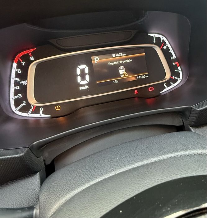 Kia Sonet 3 позиция 2025 Full