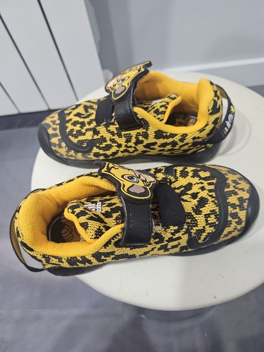 Детски маратонки adidas