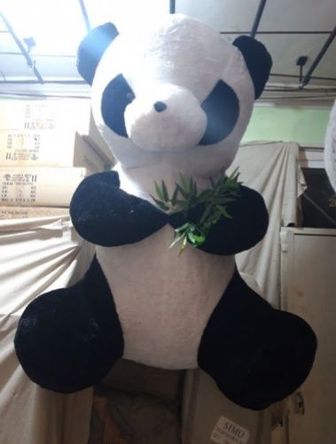 Panda Teddi va Boshqa Barcha Yumshoq O'yinchoqlar