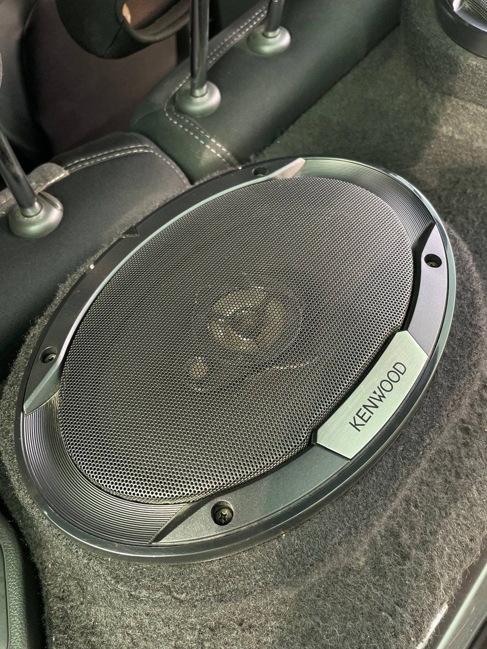 Продам колонки kenwood
