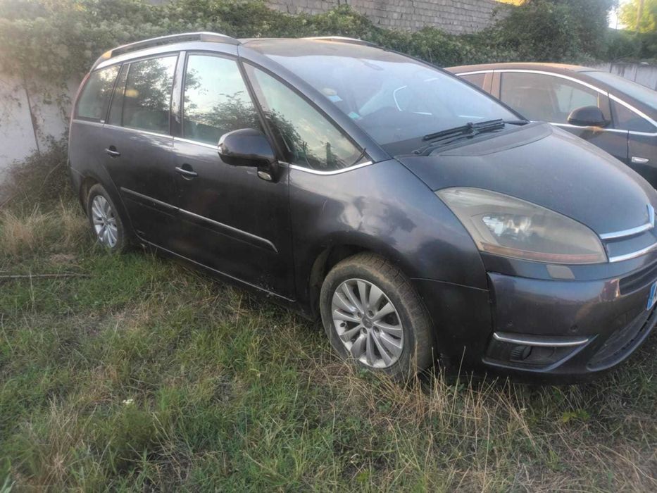 Citroen C4 picasso Exclusiv