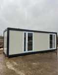 Container modular tip fassfood,florarie