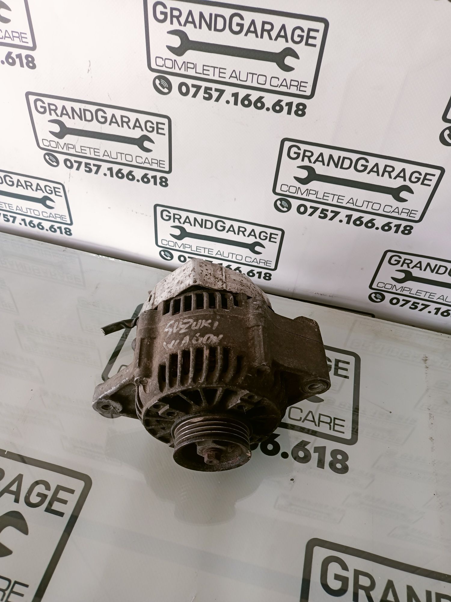 Alternator Suzuki Wagon R+ Swift 1.3i