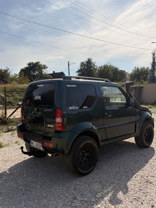 Suzuki Jimny 1.3