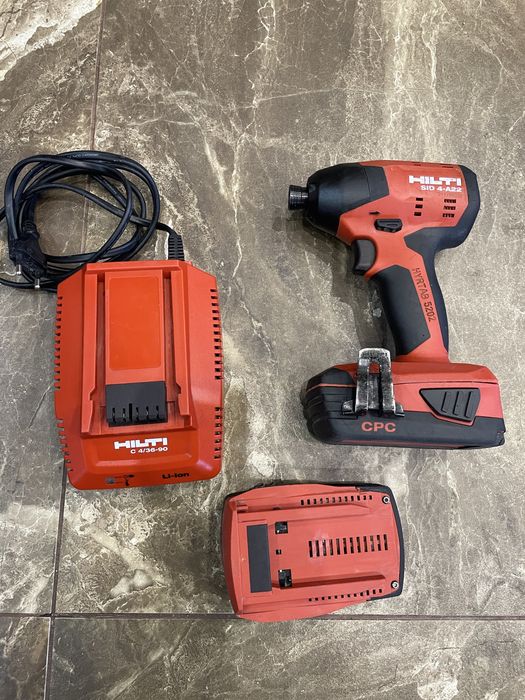 Hilti sid 4-a22 хилти