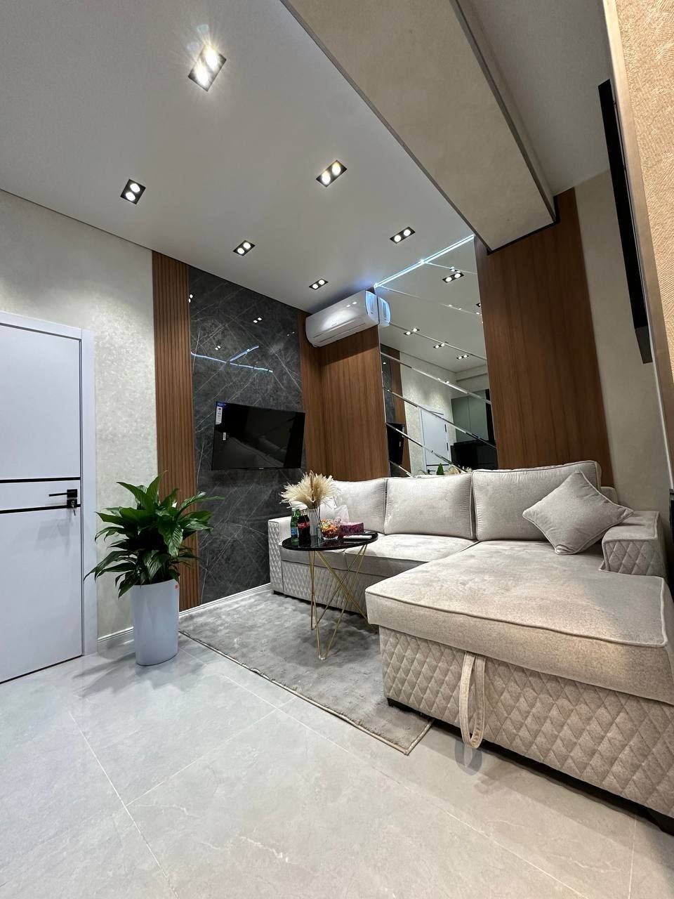 Продается квартира 1в2/7/14 ЖК Prestige Gardens