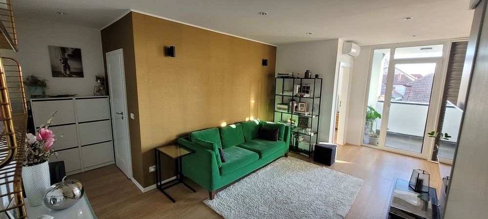 Apartament de vanzare Bloc BOURGEOIS, Zona Calea Romanilor, Mal Mures